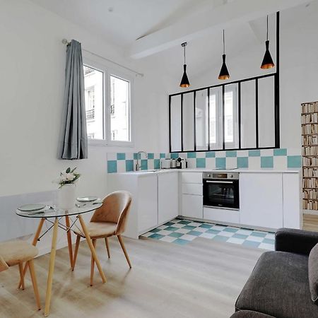 Intimate Apartment - 1Br-4P - Javel Paříž Exteriér fotografie