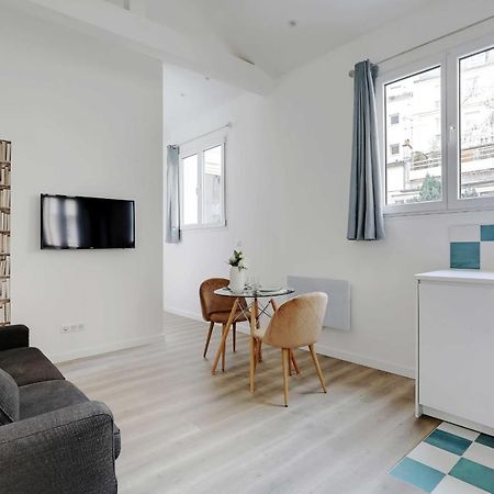 Intimate Apartment - 1Br-4P - Javel Paříž Exteriér fotografie