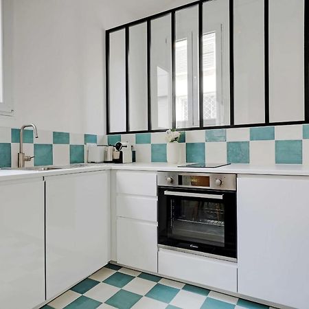 Intimate Apartment - 1Br-4P - Javel Paříž Exteriér fotografie